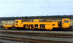 08-275 Unimat -"Plasser& Theurer"